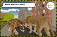 Tiger Simulator Screen Shot 5