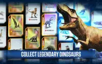 Jurassic World™: The Game Screen Shot 3