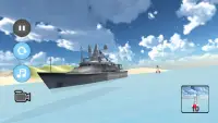 Yacht Ship Sim Screen Shot 3