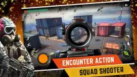 Survival Shooter Free Fire Clash Squad fps 3D Screen Shot 9