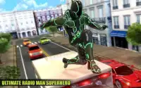Radio Man: The Ultimate Super Hero Screen Shot 2
