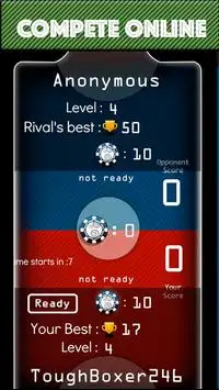 Air Hockey Online Multiplayer 2.0 Screen Shot 4
