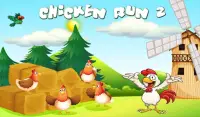 Chicken run 2 : Un escape de aventura Screen Shot 8