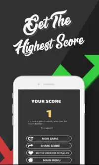 Higher or Lower: The Challenge Screen Shot 3