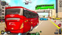 Bus Simulator 2- Bus Games 3D Screen Shot 1