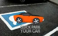 Quick Park your car : Free 3D parking game Screen Shot 7