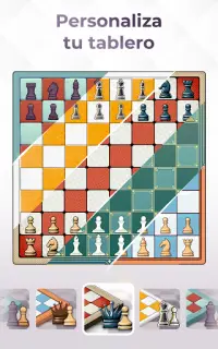 Chess Royale: Ajedrez Online Screen Shot 7
