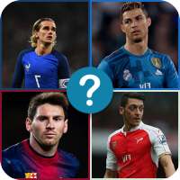 Football Soccer Quiz: Guess the Player