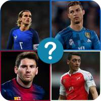 Football soccer quiz 2018: indovina il giocatore