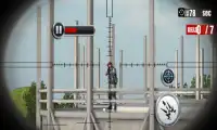 Elite Commando Sniper Shooter Screen Shot 0