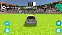 Car Soccer League Rocket Screen Shot 0
