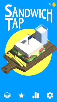 Sandwich Tap Screen Shot 0