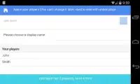 Multiplayer Cricket Game Screen Shot 1