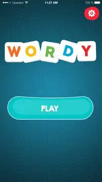 Scrabble Word Search - Wordy Screen Shot 0