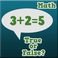 True or False Math