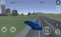 Limo Driving Simulator Screen Shot 4