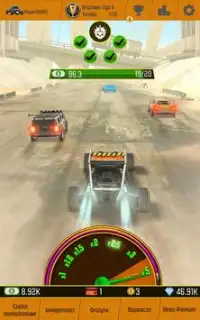 Car Racing Clicker Screen Shot 2