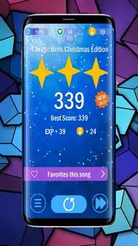 Magic Piano Tiles 2018 Screen Shot 3