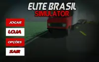 Elite Brasil Simulator Screen Shot 7