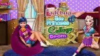Ladybug & Ice Princess College Dorm Screen Shot 0
