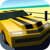 Thumb Drift – Furious Car Race