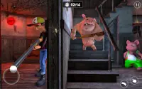 Piggy Game Escape Scary Granny Screen Shot 3