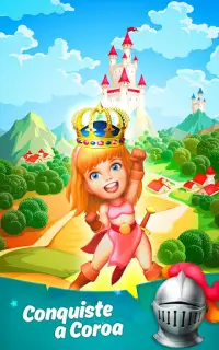 Queen Quest - Free Match 3 Puzzle Screen Shot 9