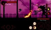 Soul of Ninja: Shadow Death Screen Shot 5