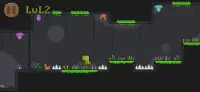 Dino Dash - Pixel Hardcore Platformer Screen Shot 6