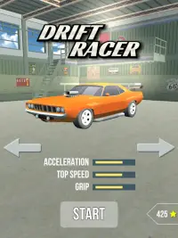 DRIFT RACER CARS 3D Screen Shot 5