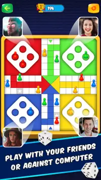 Ludo Star Screen Shot 1