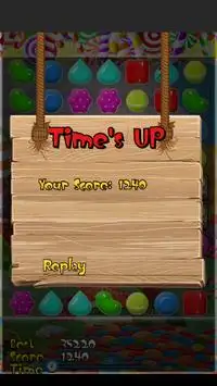 Candy Battle Screen Shot 2