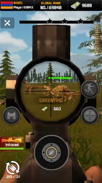 Wild Hunter: Dinosaur Hunting Screen Shot 0