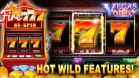 Old Vegas Slots- Classic 3-reel casino, WIN BIG ! Screen Shot 2