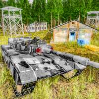 War Tank Hero :Military Battle Iron Tanks(Lite).