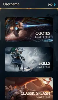 LoL Quiz: The Ultimate Quiz for League of Legends Screen Shot 1