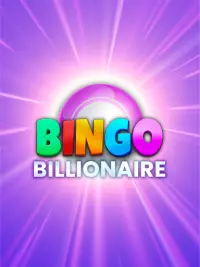 Bingo Billionaire - Bingo Game Screen Shot 8