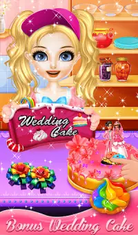 Real Cake Maker - Gioco cucina Cake Party Birthday Screen Shot 21