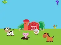 Fun Animal Sound Toddlers Lite Screen Shot 1