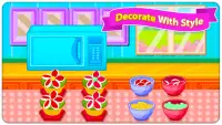 Bake Cookies - Cooking Game Screen Shot 3