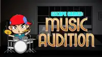 Escape Games : Music Audition Screen Shot 5