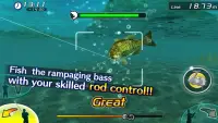 Bass Fishing 3D II Screen Shot 6
