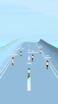 Roller Skate: Ultimate Race Star Screen Shot 3
