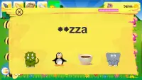 Kids word puzzles Screen Shot 5