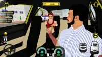 New Taxi Driver - New York Driving Game 2019 Screen Shot 4