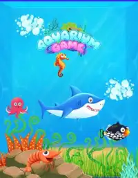 My Aquarium and Fish Tank Screen Shot 1