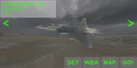 AirWarfare Simulator Screen Shot 2