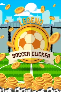 Legend Soccer Clicker - Be The Next Football Star! Screen Shot 4