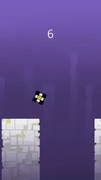 Cube Glide - Dash Game Screen Shot 0