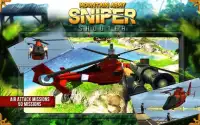 Army Mountain Sniper Shooter Screen Shot 0